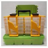 Estate lot of misc organizers and more