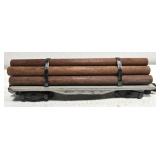 Vintage American Flyer Line 905 train cart