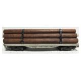 Vintage American Flyer Lines 905 train log cart