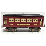 Vintage metal The Lionel Lines Pullman 603 train