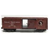 Vintage Plastic great northern train cart
