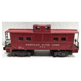Vintage American Flyer Lines 904 plastic train