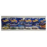 Lot of 6 Hot wheels