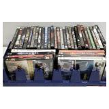 Lot of DVDs ( BLUE CRATE NOT INCLUDED )