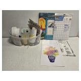 Estate lot of arts and crafts