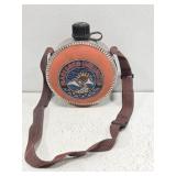 Vintage Marlboro Unlimited Canteen