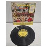 Vintage Rose Marie Cinemascope Vinyl Record