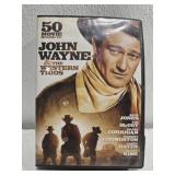 John wayne and the western trios DVDs 1-10