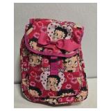 Betty Boop backpack
