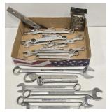 26 pcs of Craftsman KMart Superrench Wrench Tools