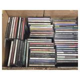 Estate lot of CDs