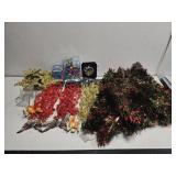 Estate lot festive items