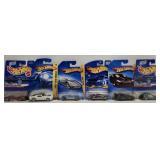 Lot of 6 Hot wheels
