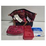 Arctic zone cooler set AS IS