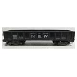 Vintage Plastic Norfolk and Western train cart