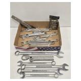 26 pcs of Craftsman KMart Superrench Wrench Tools