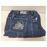 Fubu platinum size 34 jeans