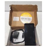 TCL tracphone turns on with charger