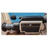 Sears color video camera not tested