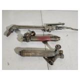 oxy-acetylene welding & cutting torch components