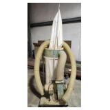 Central Machinery 70-gallon dust collector 7