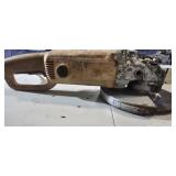 Angle Grinder tested and powers on