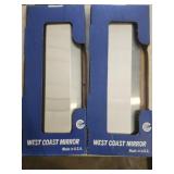 2west coast mirror