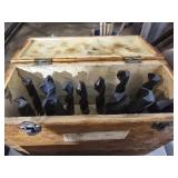 Silver & Deming drills