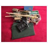 Estate lot of decor and more