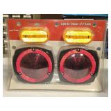 Brand New Haul Master Light Kit 12 v Trailer