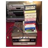 Vintage Morse Track Stereo Player w 8 Tracks