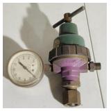 oxygen welding gas regulator