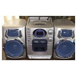 Durabrand Electric Radio