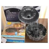 Nordic Ware Metal Bundt Pans