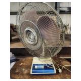 Vintage fan WORKS