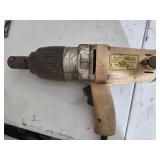 Chicago ï¿½" electric impact wrench tested and