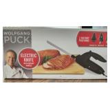 Wolfgang Puck Electric Knife *Brand New!