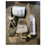 Estate lot of misc filters