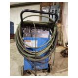 Miller spectrum 500 DC plasma cutting system