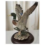 1984 Homco Decor of a duck