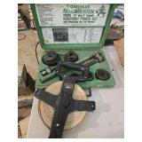 Greenlee slug buster knockout punch set &