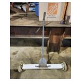 Shop magnet broom