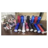 Estate lot of flashlights