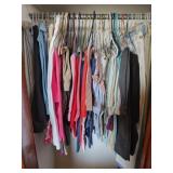 Estate lot of clothing