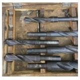 Drill bits