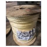 Polypropylene twisted rope