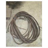 Welding hose