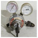 Marquette Acetylene 25-520 pressure regulator