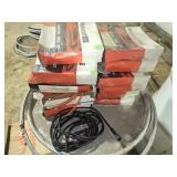 13 boxes of motocraft custom wire kit