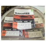 Motocraft Ford FT-1 custom wire kit
